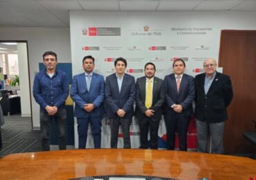 AHORA Perú Partició en Mesa de Trabajo del Aeropuerto Armando Revoredo Iglesias