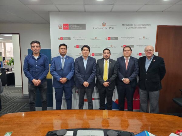 AHORA Perú Partició en Mesa de Trabajo del Aeropuerto Armando Revoredo Iglesias