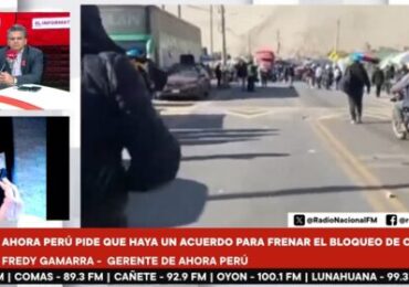 AHORA Perú Confirma que Disminuyó Reservas Hoteleras por Bloqueo de Carreteras