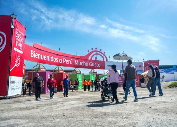 Perú, Mucho Gusto Tacna Batió Récord de Asistencia