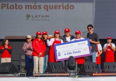 Hotel Restaurante Las Dalias de Huaral Recibe Doble Reconocimiento en Perú Mucho Gusto Tacna 2025