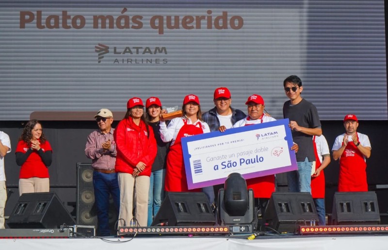 Hotel Restaurante Las Dalias de Huaral Recibe Doble Reconocimiento en Perú Mucho Gusto Tacna 2025