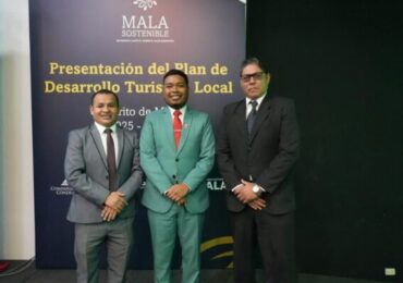 Presentan Plan de Desarrollo Turístico Local del Distrito de Mala