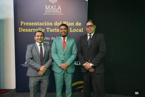 Presentan Plan de Desarrollo Turístico Local del Distrito de Mala