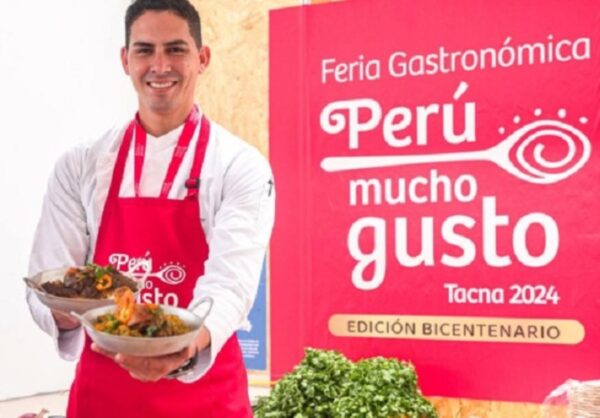 Mucho Gusto Tacna 2025 Espera Asistencia de más de 100,000 Visitantes
