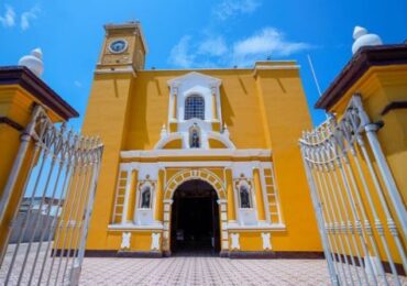 Restaurarán Santuario Religioso del siglo XVII en el Distrito de Guadalupe