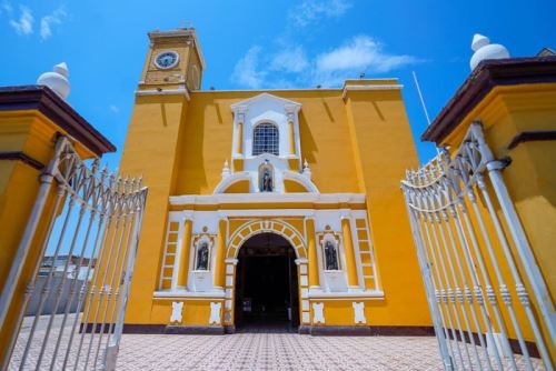 Restaurarán Santuario Religioso del siglo XVII en el Distrito de Guadalupe