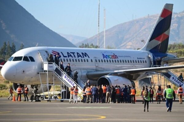 Perú Fortalece Conectividad Internacional con Nuevas Rutas Aéreas