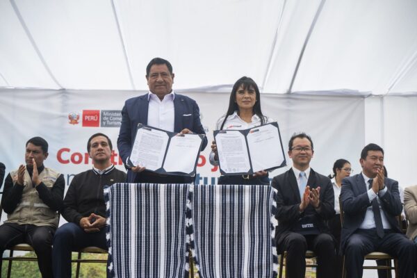 Gobierno Impulsa Infraestructura Turística en Región Amazonas