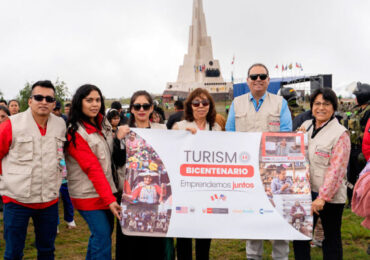 Embajada de Estados Unidos y Mincetur Impulsan «Turismo Bicentenario”