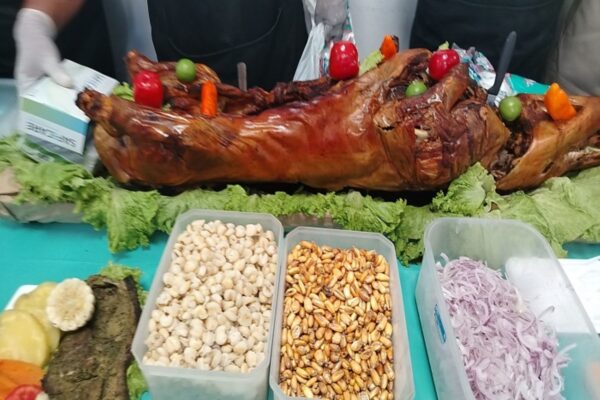 1º Festival del Chancho en Zaña Espera Miles de Visitantes