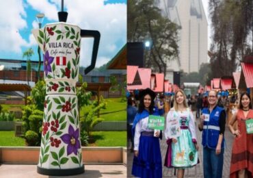 Expo Café Villa Rica: Cafetera Gigante Servirá 2,000 Vasos