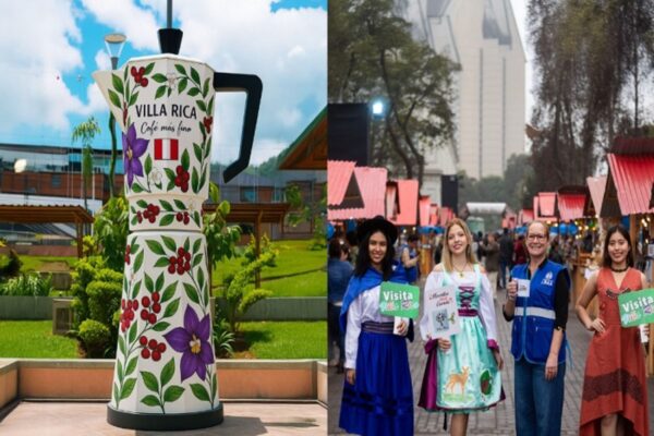 Expo Café Villa Rica: Cafetera Gigante Servirá 2,000 Vasos
