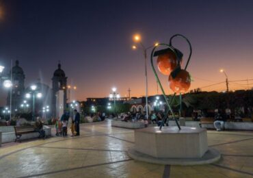 Palpa Celebra su 46.° Festival de la Naranja y Fiestas Patronales