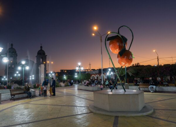 Palpa Celebra su 46.° Festival de la Naranja y Fiestas Patronales
