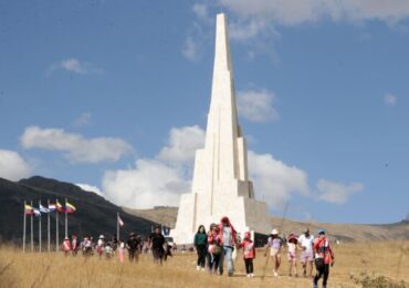 Pampa de Ayacucho Incrementó en 73 % Visitas en Fiestas Patrias