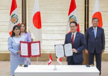 Perú y Japón Acuerdan Promover Desarrollo del Turismo Sostenible