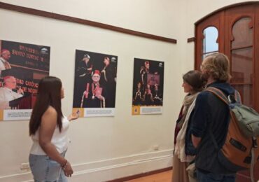 Ruta del Papa: Palacio Municipal con Récord de Visitantes