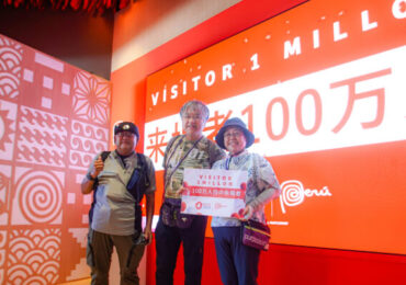 Pabellón Perú Supera el millón de Visitantes en la Expo 2025 Osaka-Kansai