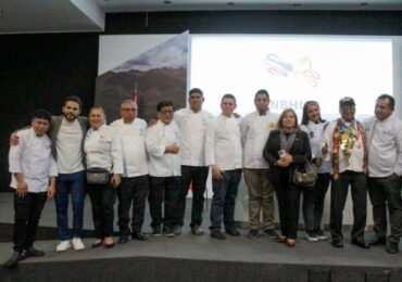 “Raíces Sostenibles, Sabores con Historia”
