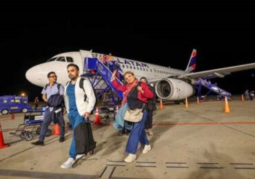 Aeropuerto de Piura Reinicia Vuelos Nocturnos