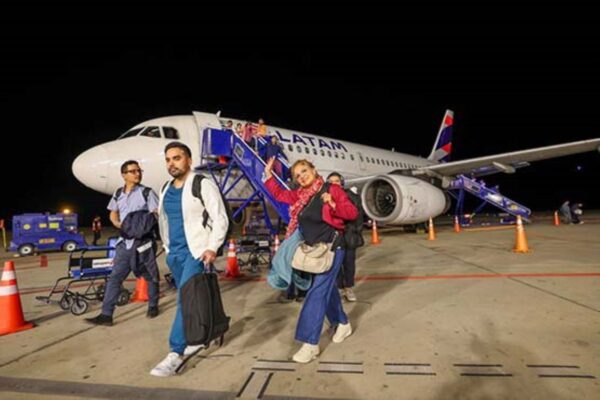 Aeropuerto de Piura Reinicia Vuelos Nocturnos