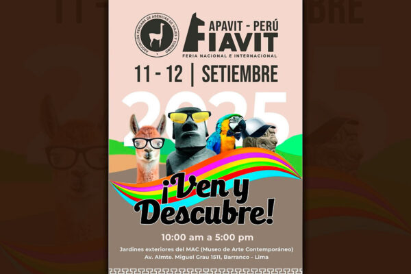 Este jueves se Inaugura la VIII Feria Nacional e Internacional de Turismo FIAVIT 2025