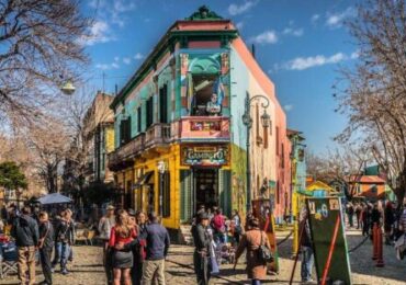 Turismo Argentino se Redefine tras la Caída de Visitantes