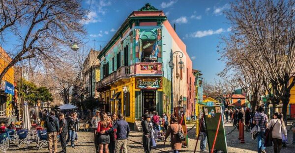 Turismo Argentino se Redefine tras la Caída de Visitantes