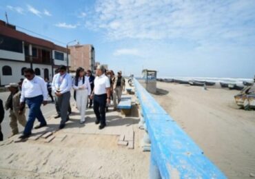 Chiclayo: Transfieren S/ 14.2 millones para Mejorar el Malecón Turístico “Santa Rosa»