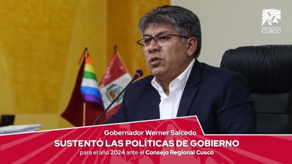 Gobernador de Cusco Advierte sobre Posible Quema de Buses en Machu Picchu