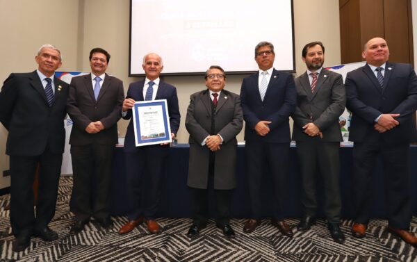 Gobierno Regional del Callao Otorga Certificación de 5 estrellas al Hotel Wyndham Grand Costa del Sol