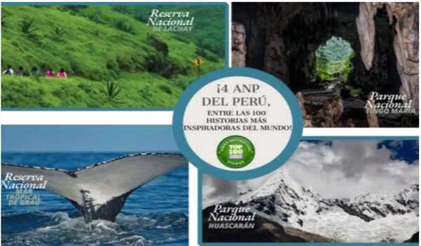 Green Destinations: Perú Logra Reconocimiento con 4 Experiencias Únicas
