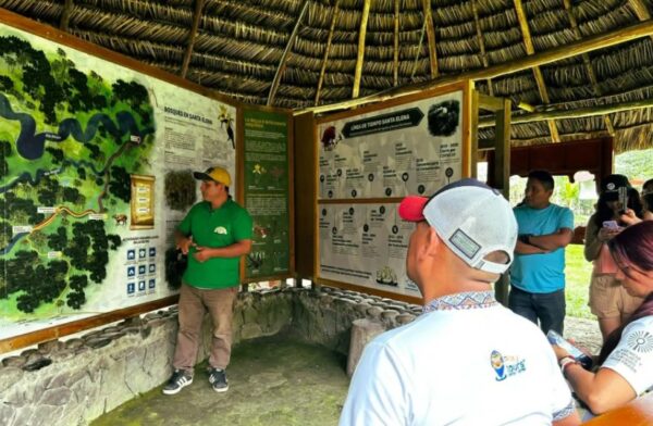 San Martín y Huánuco Intercambian Experiencias para Fortalecer Turismo