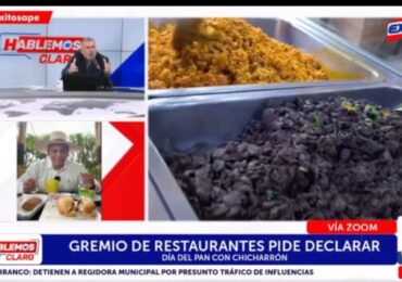 AHORA Mala Pide se Declare el Día del Pan Con Chicharrón