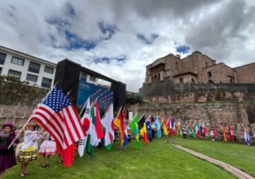 84° Congreso Mundial de Skål International en Cusco