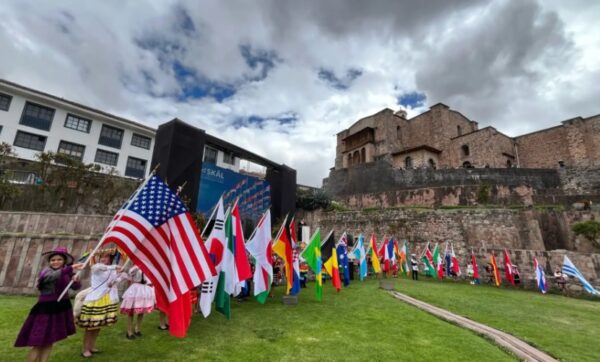 84° Congreso Mundial de Skål International en Cusco
