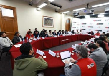 Machu Picchu: Se Inicia Reunión sobre la Problemática del Transporte