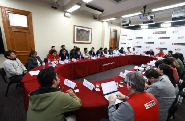 Machu Picchu: Se Inicia Reunión sobre la Problemática del Transporte