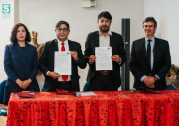 Cusco: Firman Convenio para Fortalecer Turismo de Negocios y Congresos