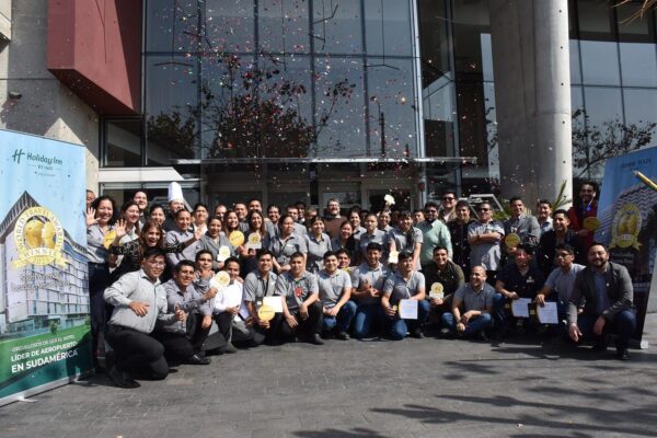 Crowne Plaza Lima y el Holiday Inn Lima Airport ganaron en los World Travel Awards 2025