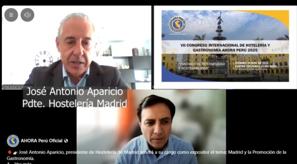Hostelería de Madrid Avisora Mayor Crecimiento de Gastronomía Peruana en España