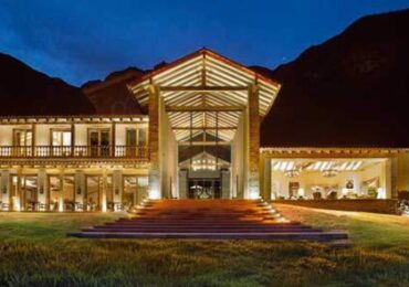 Ocho Hoteles de Perú Entre los Mejores de Sudamérica