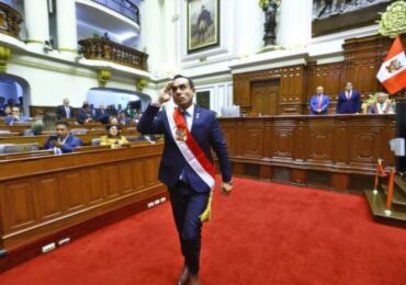Gremios Empresariales Piden a Jerí Gabinete de Unidad