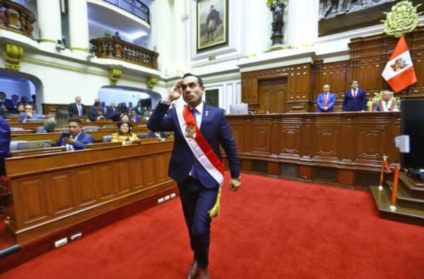 Gremios Empresariales Piden a Jerí Gabinete de Unidad