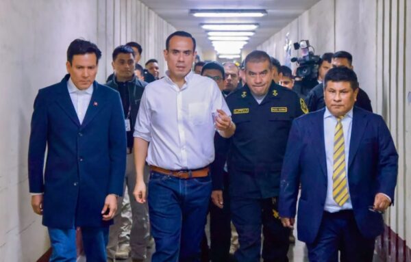 Presidente José Jerí Descartó Implementar Toque de Queda