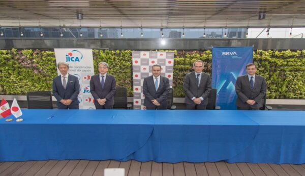 Encuentro Empresarial con Organizaciones Japonesas