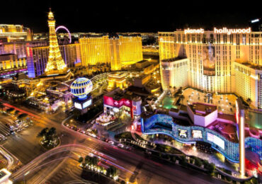 Las Vegas en EE.UU Pide a Turistas que Regresen