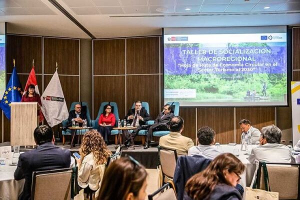 Mincetur Presentará Hoja de Ruta de Economía Circular en Turismo