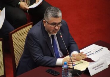Congresistas Presentarían Moción de Censura al Ministro de Cultura